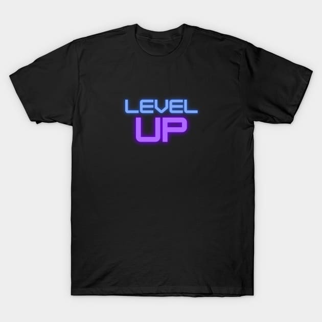 Level UP T-Shirt by SGS